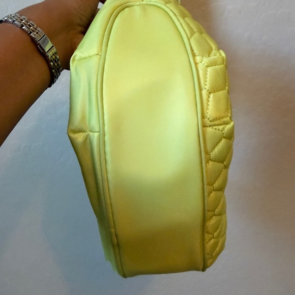 Lug Bolero Nylon Crossbody Crescent Bag in Margarita - Picture 6 of 7